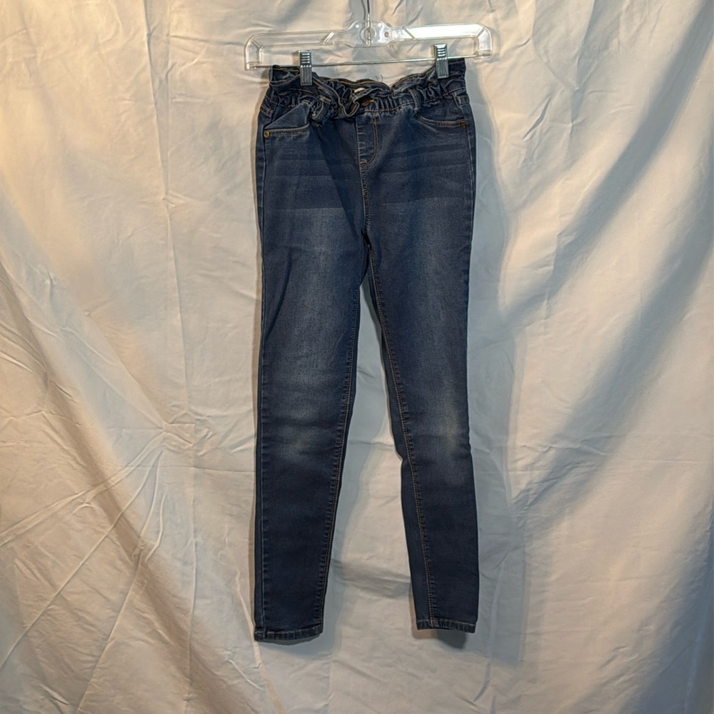 Size 12  Girls Slim Jeans